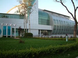 上海体育职业学院